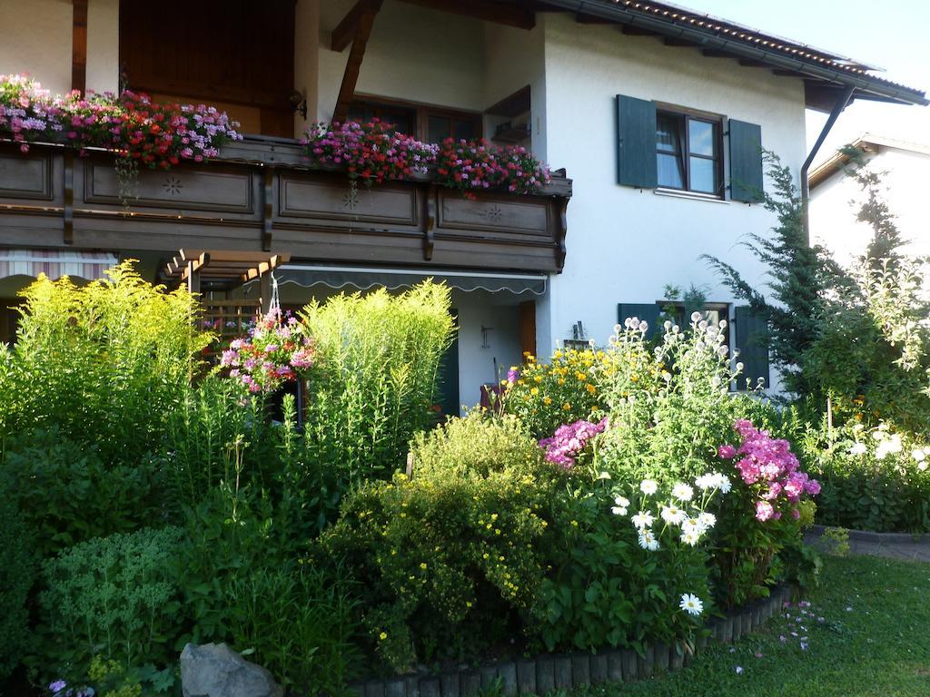 Gaestehaus Boeck In Roßhaupten חדר תמונה