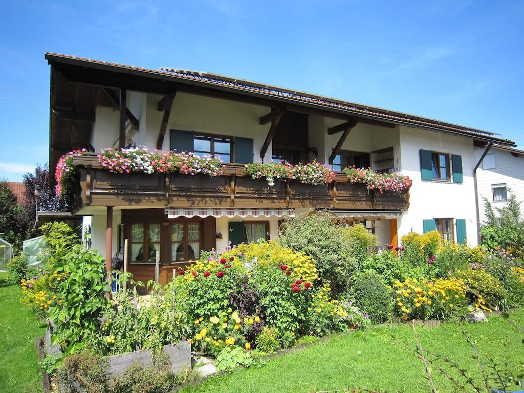 Gaestehaus Boeck In Roßhaupten מראה חיצוני תמונה