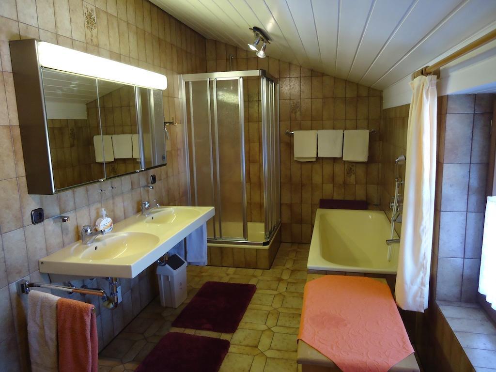 Gaestehaus Boeck In Roßhaupten חדר תמונה